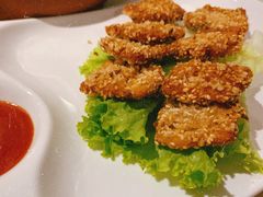 沙律小牛排-功德林(南京西路店)