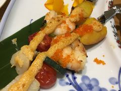 -花潮料理艺食馆(世欧广场店)
