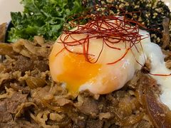 又一餐温泉蛋肥牛饭-CowCow其其·牛杂咖啡公司(六运店)