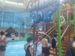 -青岛东方影都融创水世界