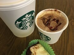 -星巴克(张家港购物公园店)