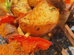 日式串烧拼盘-阿妮叶李(光谷世界城店)