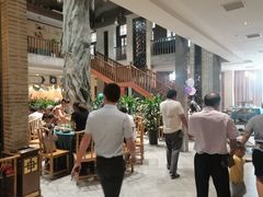 大堂-忆江南·临江鱼馆