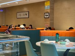 大堂-刘胖子家常菜·蹄花焖藕(江汉路总店)