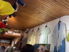 -暮晚尘香汉服旗袍