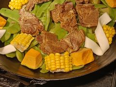 -镜泊小镇(东长安街店)