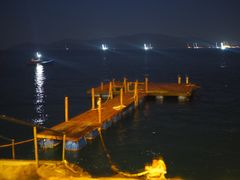 -越海渔村