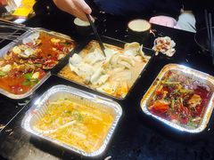 -碎怂烤肉(钟楼柳巷店)