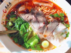 辣味羊肉粉-贵凤凰贵州米粉(五道口店)