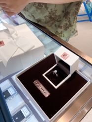 点击看大图 -Cindy Jewelry·钻戒·彩色宝石