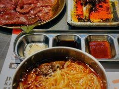 -金龙烧烤·牛肉面(西塔店)