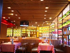 景观位-西贝莜面村(香蜜湖店)