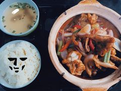 -绿柠食堂(北外滩店)