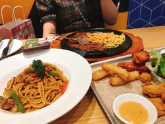 -菲滋意式餐厅(西溪印象城店)