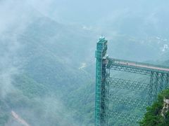 -罗田天堂寨风景区