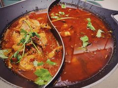 -新辣道鱼火锅(上地华联店)