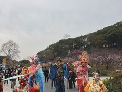 -无锡梅园公园