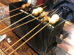 -小炉子烤串(沈辽路店)