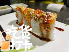 秋天的童话-将太无二·北美传奇寿司(瑞士公寓店)