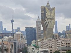 -东望洋炮台东望洋灯塔