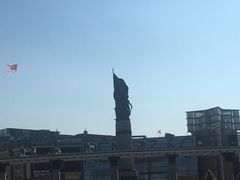 -人民防洪胜利纪念塔