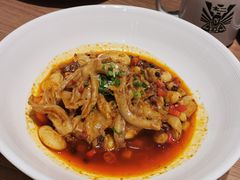 练过的无骨鸭掌-太二酸菜鱼(长沙IFS国金中心店)