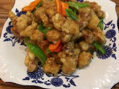 溜肉段-东北人家铁锅炖(鞍山路店)