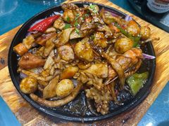 -北平味道.京味菜.烤鸭(梨园店)