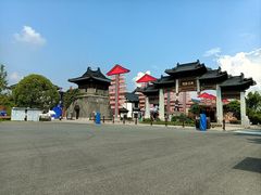 -东台西溪天仙缘景区