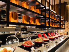 自助取餐区-康莱德酒店·美庭自助餐厅
