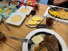 -豪客来牛排(金鼎广场店)