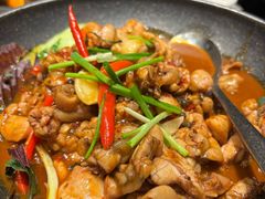 -湘力力小院·鱼汤泡饭(枫林路店)
