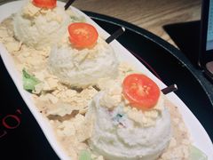土豆沙拉-海之幸味日式料理(宜宾莱茵店)