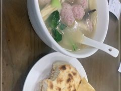 -子午路张记肉夹馍(翠华路店)