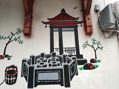 -杭州西湖风景名胜区-满觉陇四眼井