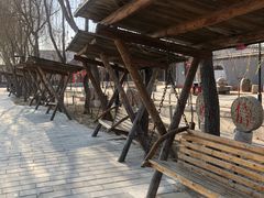 -河北村民俗体验园