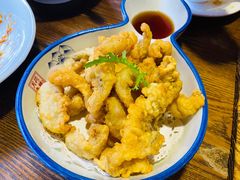 椒盐虾潺-涌上外婆桥(南塘店)