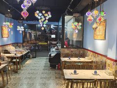 -欧提汗·新疆餐厅·清真(银都路店)