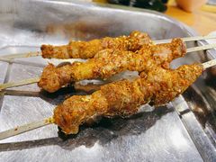 羊肉串-老虎滩大连海鲜烧烤(建邺云锦路总店)