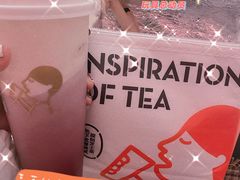多肉葡萄-喜茶(天津乐宾百货店)