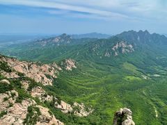 -丹东凤凰山景区