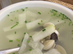 冬瓜螺汤-龙湾海鲜渔村餐厅(亚龙湾店)