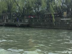 -运河游船(武林门码头)