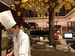 -南湖名都·景湖轩全日制餐厅·海鲜自助·东南亚风味·临湖而食