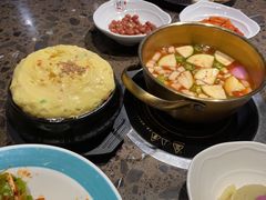 -肉加韩国料理·烤肉(金茂湾店)