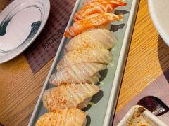 火炙寿司握组合-林妈妈村·日式料理(宝山万达店)