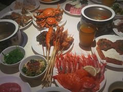 -加餐海鲜自助(宝龙一城店)