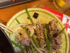 -三太子地摊烧烤·小龙虾(北蔡店)