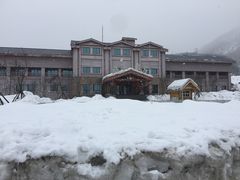 -西岭雪山大飞水景区