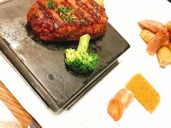 -食间牛排(湖西路店)